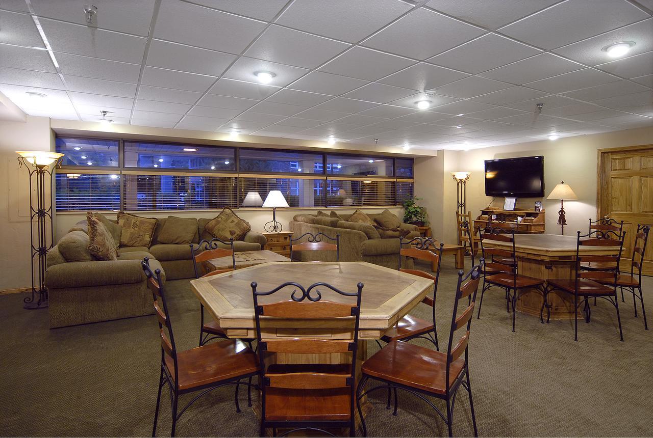 אבון The Christie Lodge - All Suite Property Vail Valley/Beaver Creek מסעדה תמונה